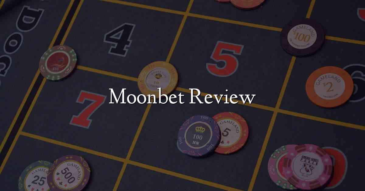 Moonbet Review